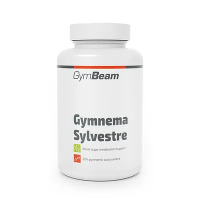 Srebrna svilenica (Gymnema Sylvestre) - GymBeam