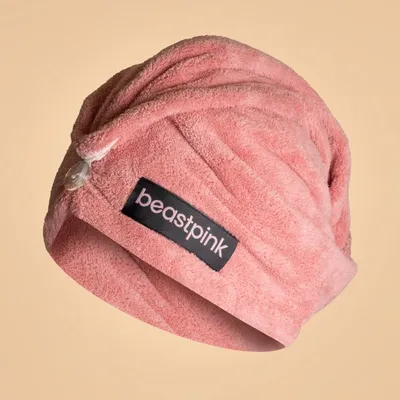 Ručnik za glavu Pink - BeastPink
