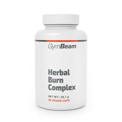 Herbal Burn Complex - GymBeam