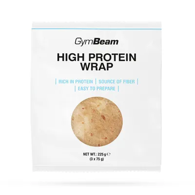 Visoko proteinski wrap - GymBeam