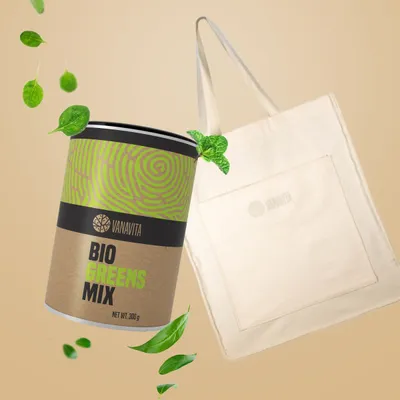 Bio Greens Mix - VanaVita
