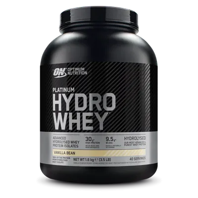 Platinum Hydrowhey - Optimum Nutrition