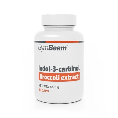 Indol-3-karbinol Ekstrakt Brokule - GymBeam