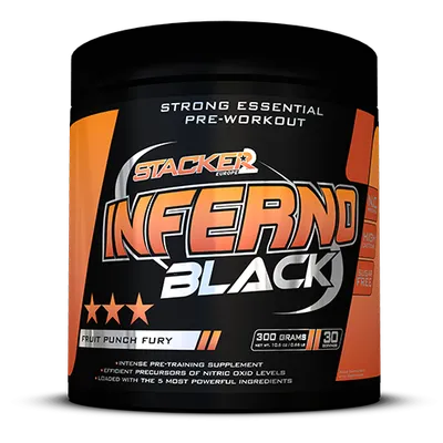 Inferno Black - Stacker2