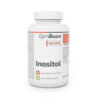 Inozitol (Vitamin B8) - GymBeam
