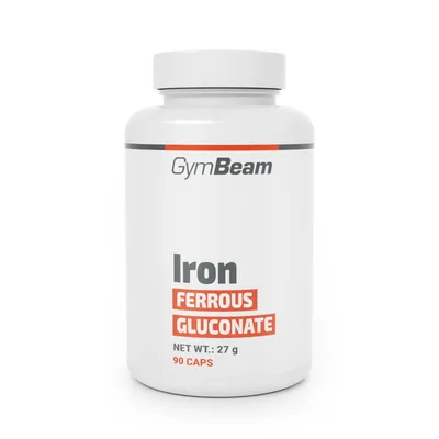Željezni glukonat - GymBeam