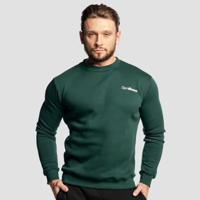 Muška dukserica Basic Pine - GymBeam