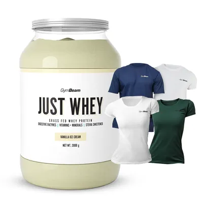 Just Whey - GymBeam