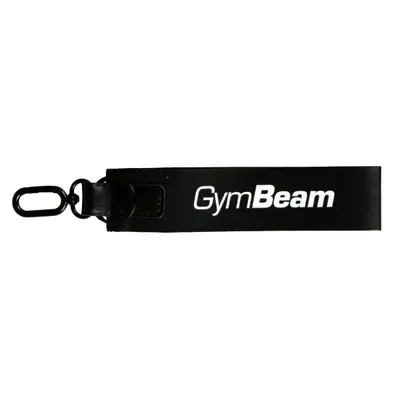 Privjesak za ključeve Black - GymBeam