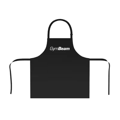 Kuhinjska pregača Black - GymBeam