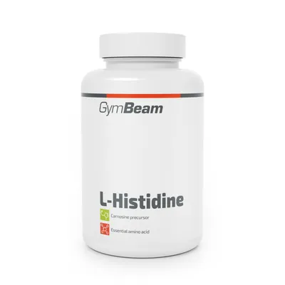 L-histidin - GymBeam