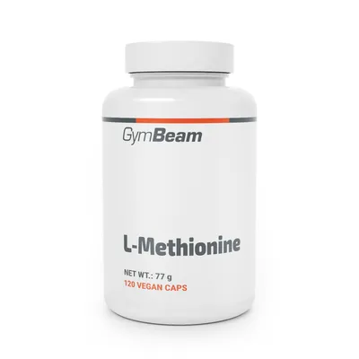 L-metionin - GymBeam