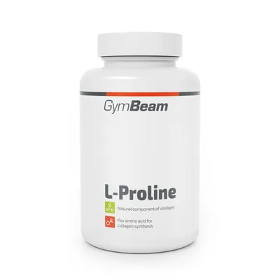 L-prolin – GymBeam