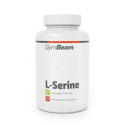 L-Serin - GymBeam