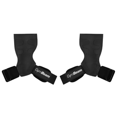 Gurtne za dizanje Hyper Black - GymBeam