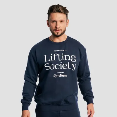 Dukserica Lifting Society Nightfall - GymBeam