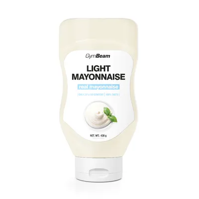 Light majoneza - GymBeam