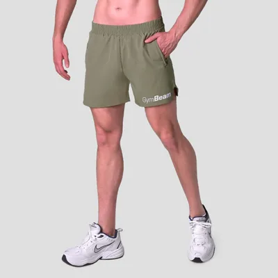 Kratke hlače Light Essence Green - GymBeam