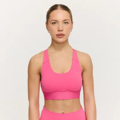Sportski grudnjak Limitless Dragonfruit - GymBeam