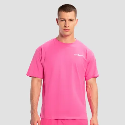 Muška Oversized majica Limitless Dragonfruit - GymBeam