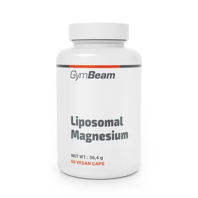 Liposomalni magnezij - GymBeam