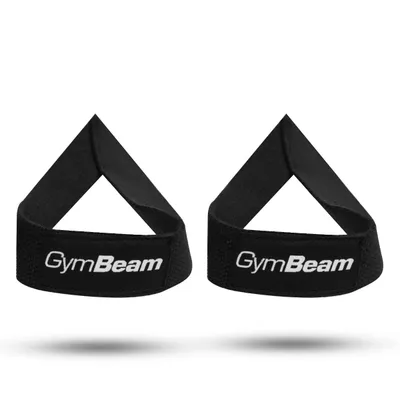 Gurtne Loop Black - GymBeam