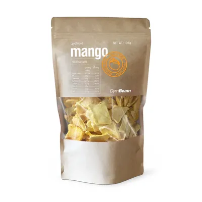 Liofilizirani Mango - GymBeam