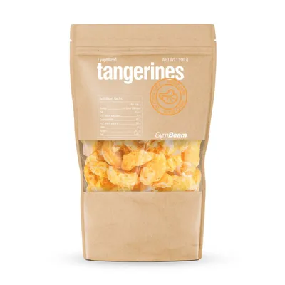 Liofilizirane mandarine - GymBeam