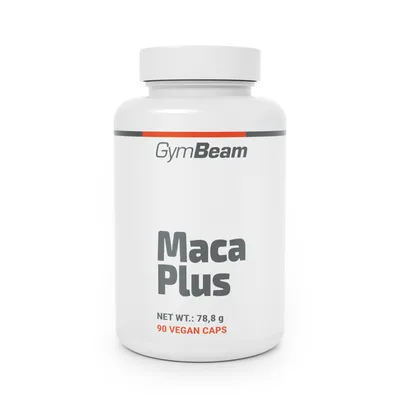 Maca Plus - GymBeam