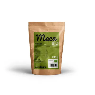 BIO želatinizirana Maca u prahu - GymBeam