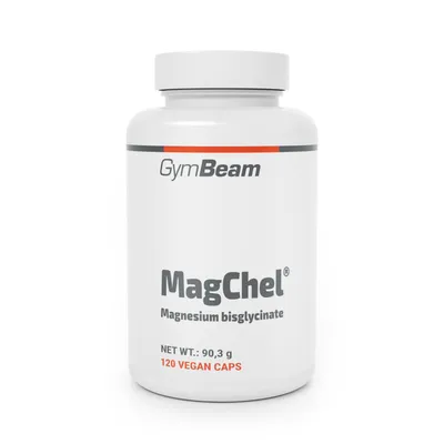 Magnezijev bisglicinat (MagChel®) - GymBeam