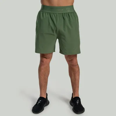 Muške kratke hlače Lunar Cedar Green - STRIX