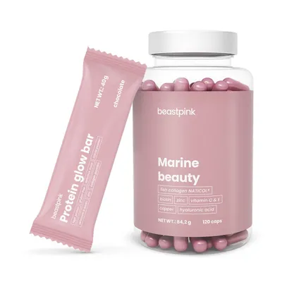 Marine Beauty - BeastPink