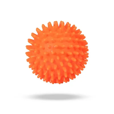 Masažna lopta Orange - GymBeam