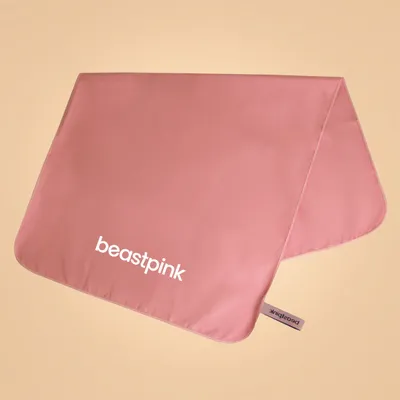 Sportski ručnik Maxi Pink - BeastPink