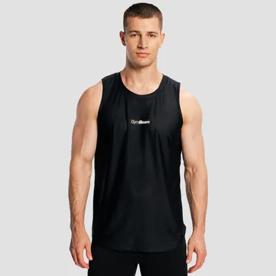 Muška majica bez rukava Combat Black - GymBeam