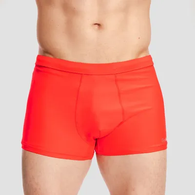 Muški šorc za kupanje PRO Red - GymBeam