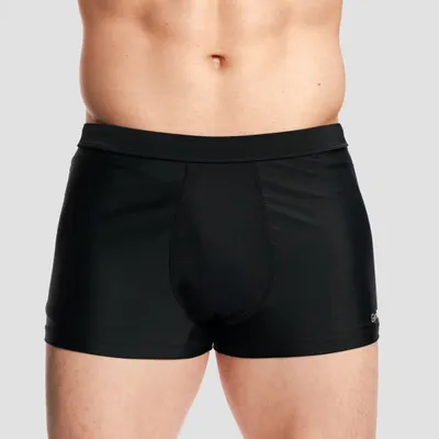 Muški šorc za kupanje PRO Black - GymBeam