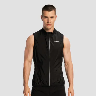 Muški prsluk Pulse X Running Black - GymBeam