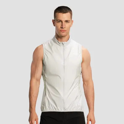 Muški prsluk Pulse X Running Gray - GymBeam