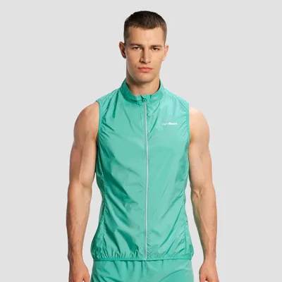 Muški prsluk Pulse X Running Green - GymBeam