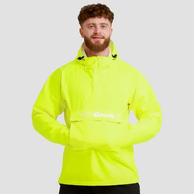Muška jakna za kišu Smock Citric - GymBeam