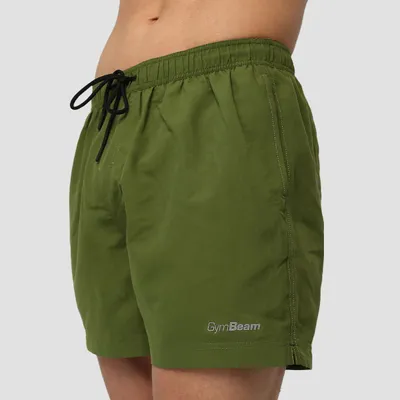 Muške kupaće hlače ARUBA Green - GymBeam