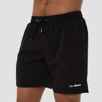 Muške kupaće hlače Black - GymBeam