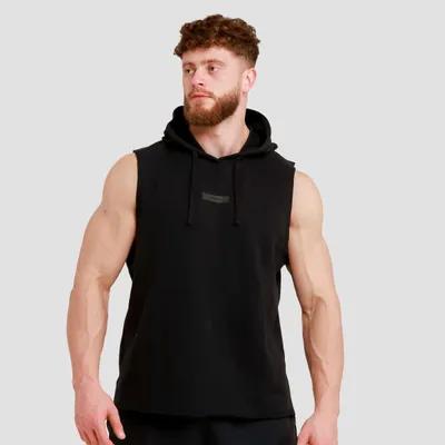 Muška majica bez rukava Unity Black - GymBeam