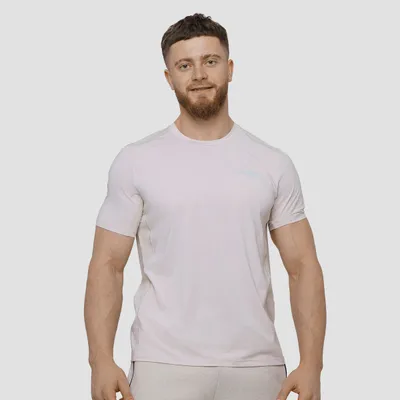 Muška sportska majica Agile Desert - GymBeam