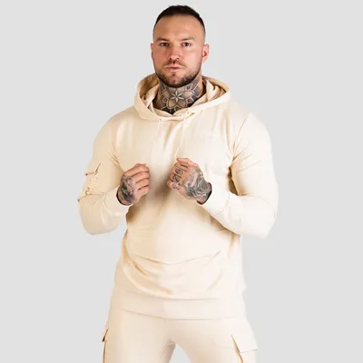 Muška dukserica TRN Sand - GymBeam