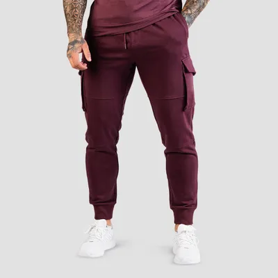 Muška trenirka TRN Eggplant - GymBeam