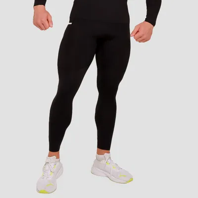Kompresijske tajice High Black - GymBeam