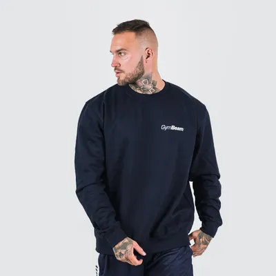 Dukserica PRO Jumper French Navy - GymBeam